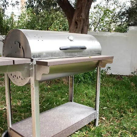 Spacious Townhouse Close To Chania Center Apartamento *