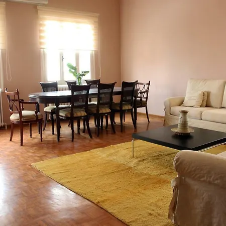 Spacious Townhouse Close To Chania Center Apartamento *
