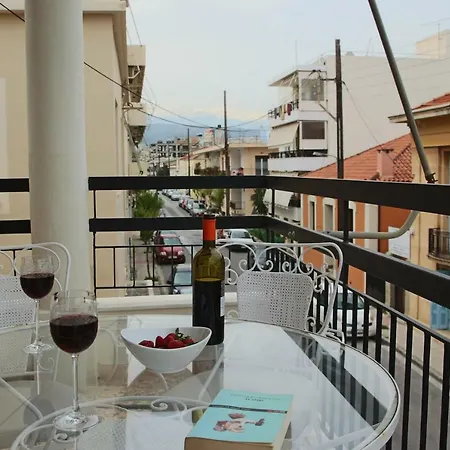 דירה Spacious Townhouse Close To Chania Center