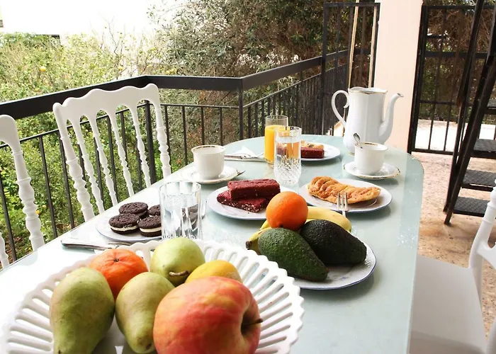 Spacious Townhouse Close To Chania Center Διαμέρισμα *