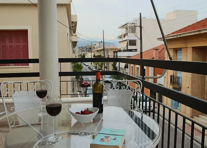Διαμέρισμα Spacious Townhouse Close To Chania Center