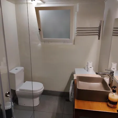 Spacious Townhouse Close To Chania Center Appartement
