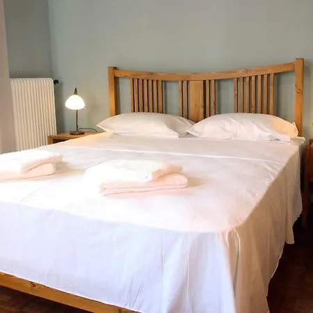 Daire Spacious Townhouse Close To Chania Center *