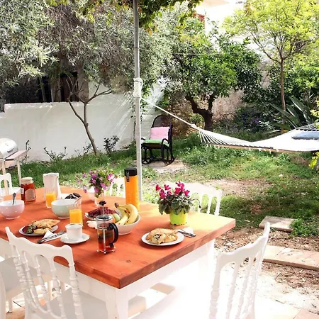 Διαμέρισμα Spacious Townhouse Close To Chania Center Χανιά