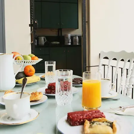 Daire Spacious Townhouse Close To Chania Center